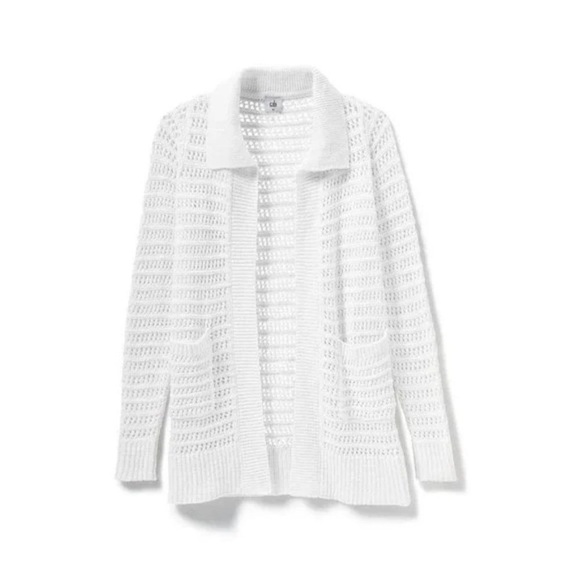 CAbi Open Stitch Cardigan - Picture 4 of 8